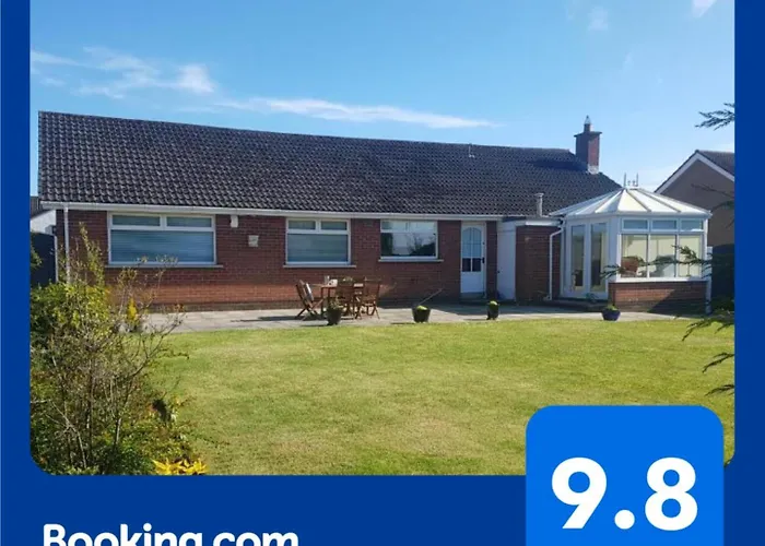 The Burrow, A Spacious Bungalow In Heart Of Ni