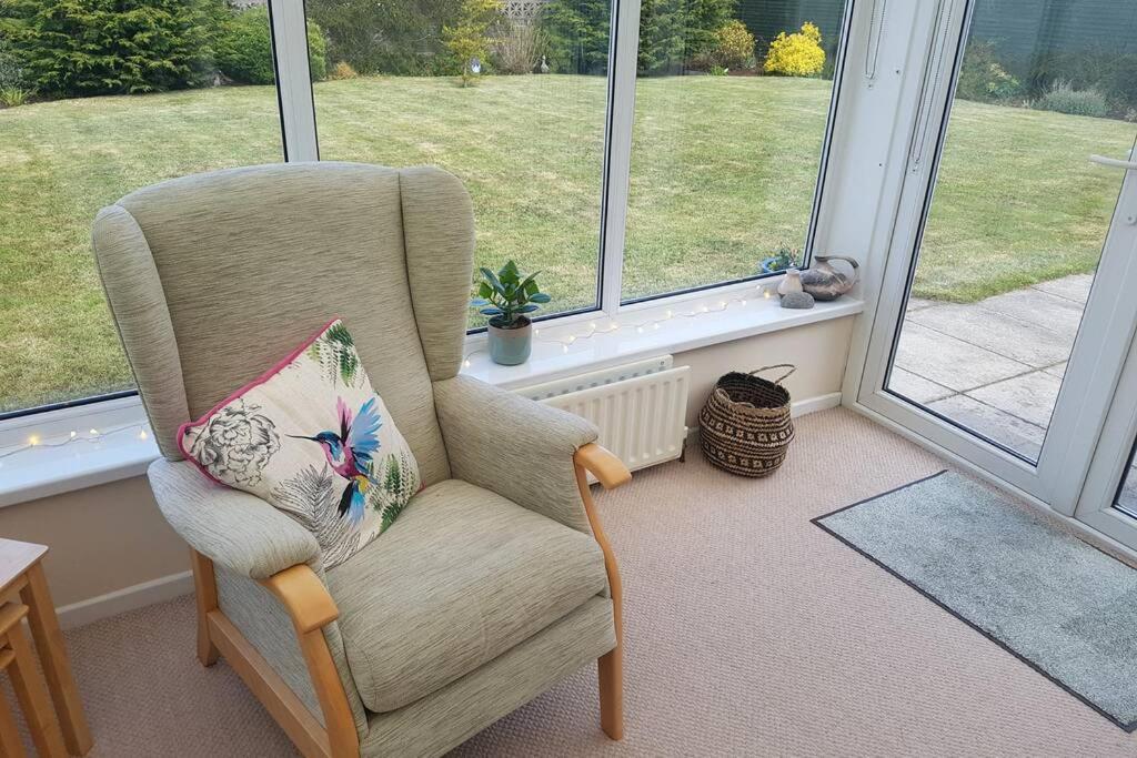 The Burrow, A Spacious In Heart Of Ni