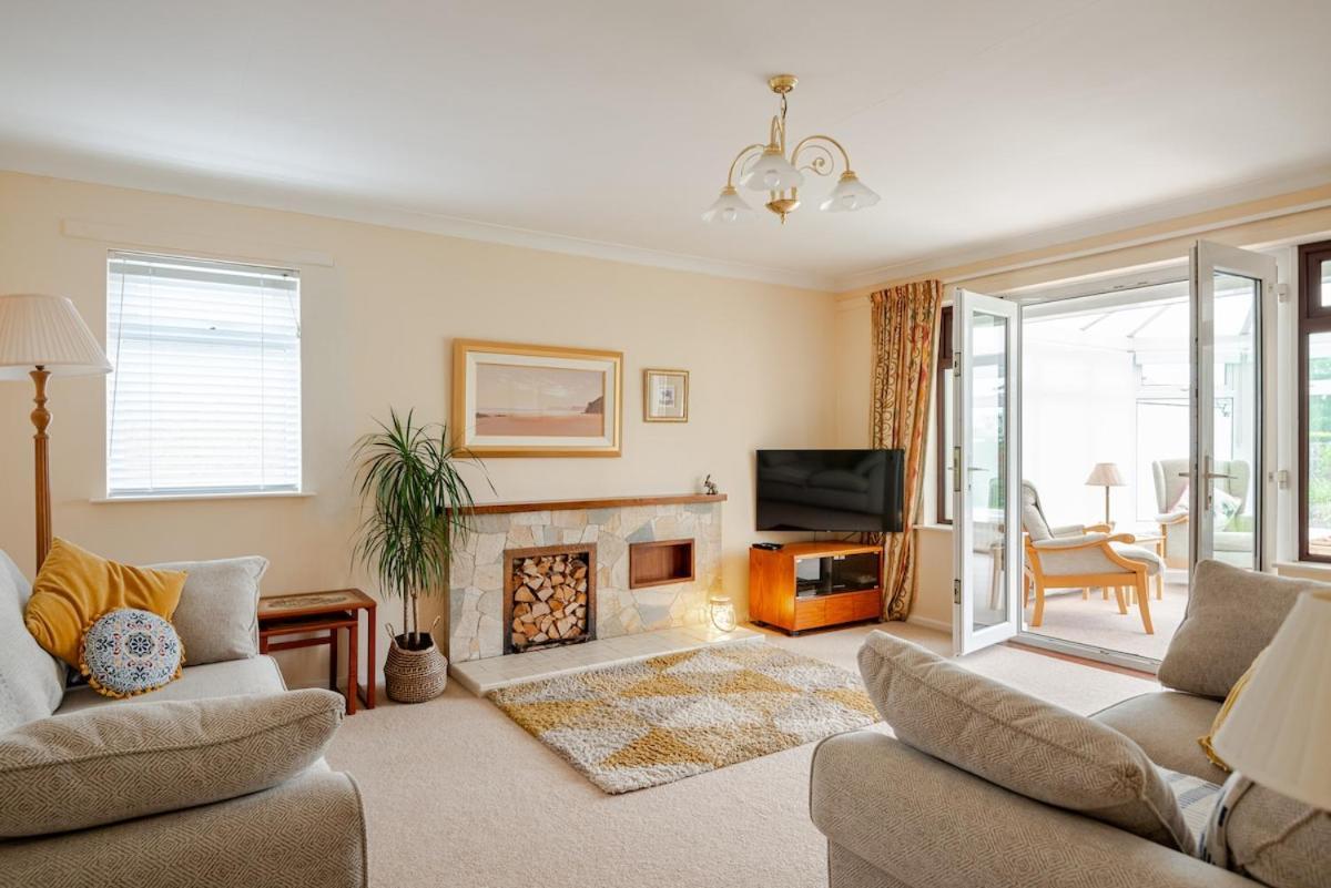 The Burrow, A Spacious In Heart Of Ni *