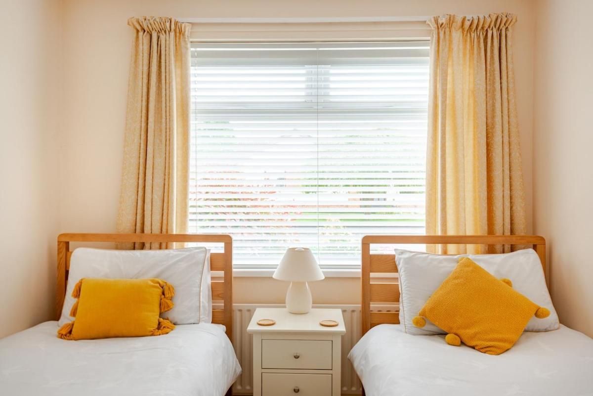 Holiday home The Burrow, A Spacious In Heart Of Ni