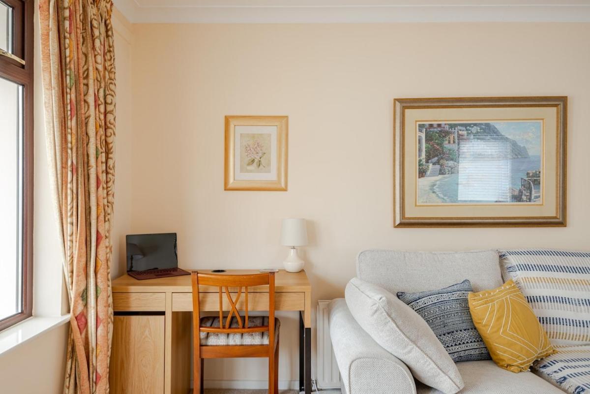 The Burrow, A Spacious In Heart Of Ni *