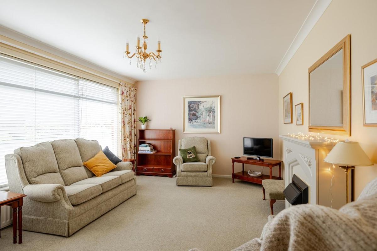 The Burrow, A Spacious In Heart Of Ni *