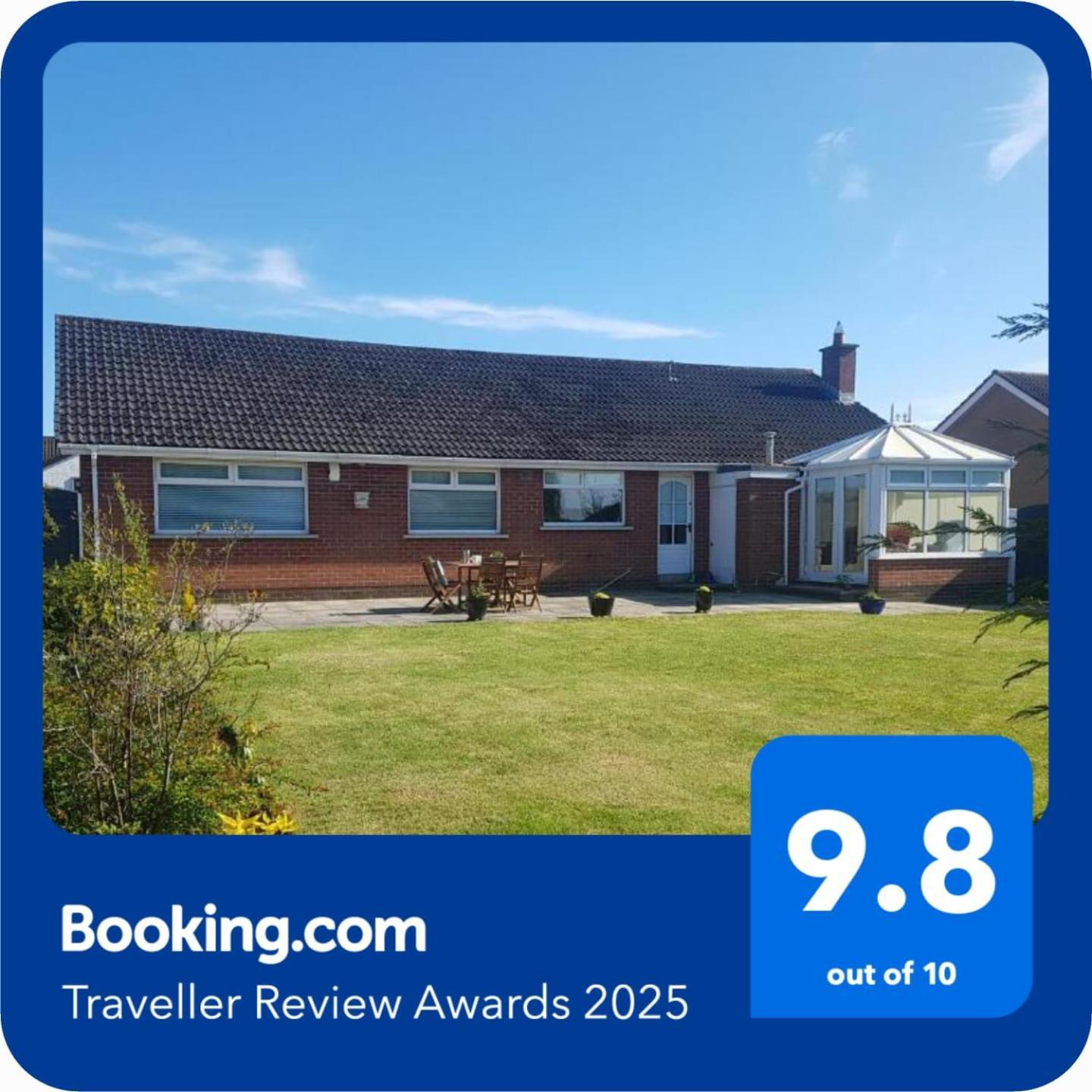 Holiday home The Burrow, A Spacious In Heart Of Ni